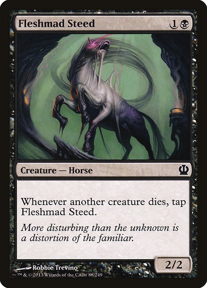 Coursier de chair morte [Theros]