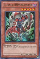 HÉROS Élémentaire Necroshade [LCGX-EN015] Rare