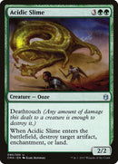 Slime acide [Commander Anthology]