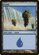 Île (291) [Champions de Kamigawa]