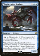 Kraken Brise-Navire [Commander Legends]