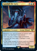 Gandalf le Gris [Le Seigneur des Anneaux : Contes de la Terre du Milieu]
