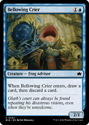 Pleurard mugissant [Bloomburrow]