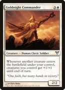 Comandante Amanecer Dorado [Avacyn Restaurada]