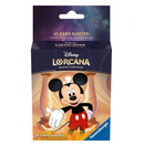 Protectores de cartas (Mickey Mouse / paquete de 65)