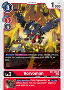 Vorvomon [EX3-005] [Rugido dracónico]
