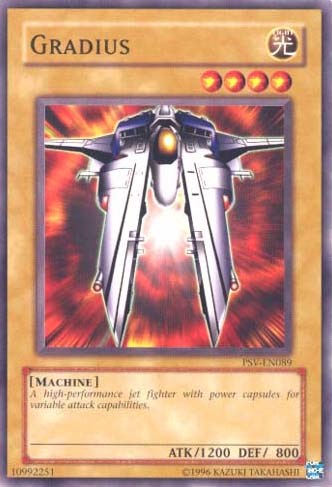 Gradius [PSV-FR089] Tirage limité