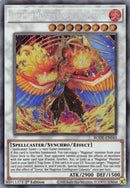 Zoroa, le Calamité Conflagrante Magistus [BODE-FR045] Secret Rare