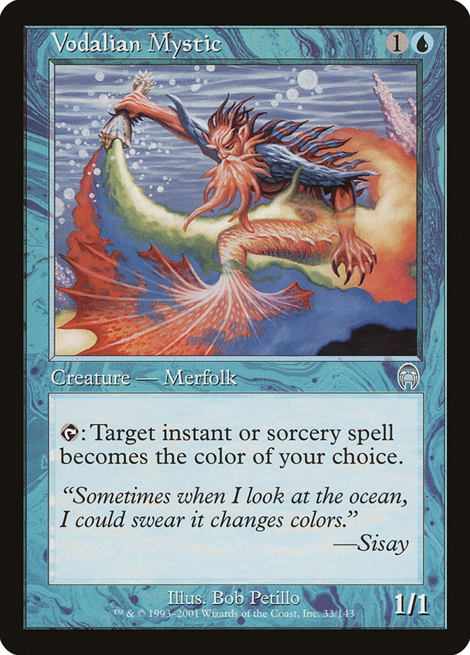 Mystique vodaliane [Apocalypse]