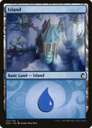 Île (132) [Kit de guilde Allégeance de Ravnica]