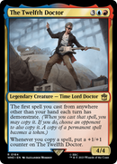 Le Douzième Docteur [Doctor Who]