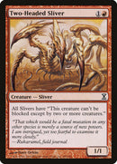 Sliver de dos cabezas [Espiral del Tiempo]