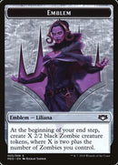 Emblema de Liliana, la Última Esperanza [Fichas Edición Mítica]