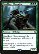 Champion de la feuille d'acier [Promos avant-première Dominaria]