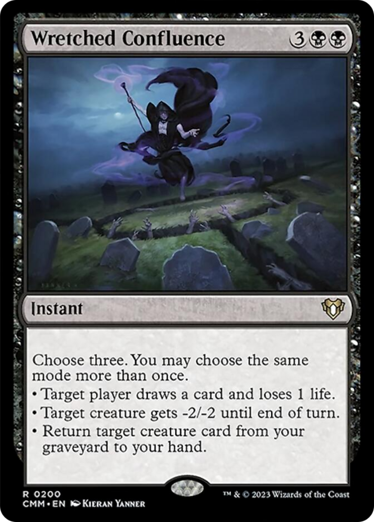 Confluence maudite [Commander Masters]