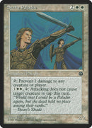 Serra Paladin [Terres natales]