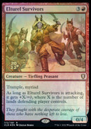 Survivants d'Elturel [Commander Legends : Battle for Baldur's Gate Prerelease Promos]