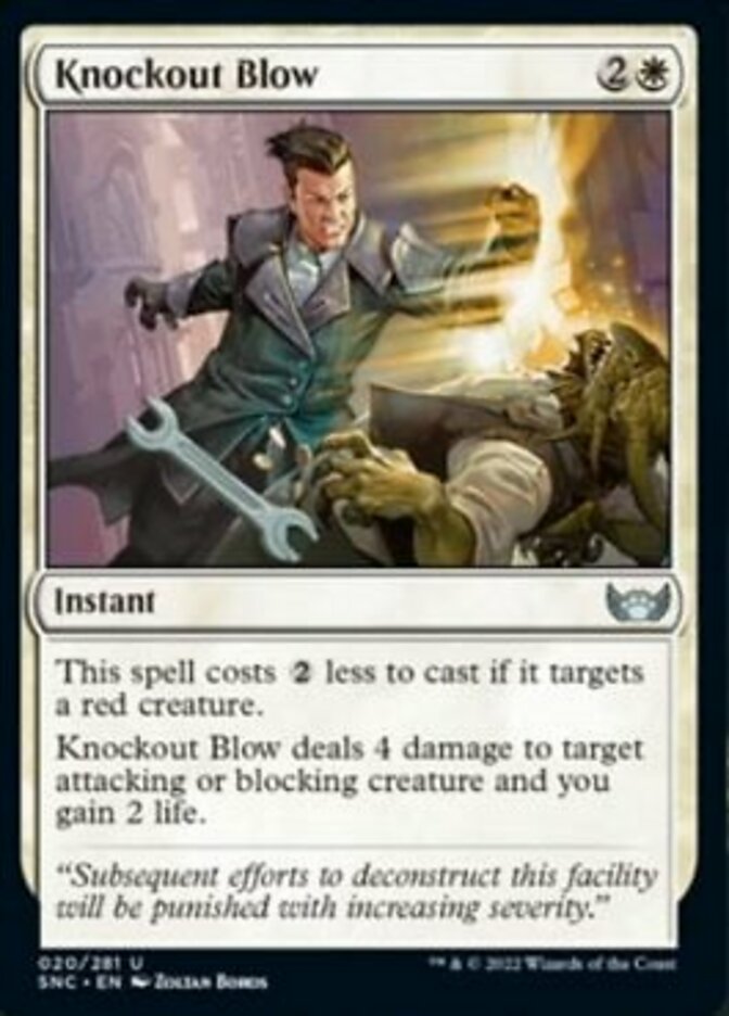 Coup de grâce [Rues de la Nouvelle-Capenna]