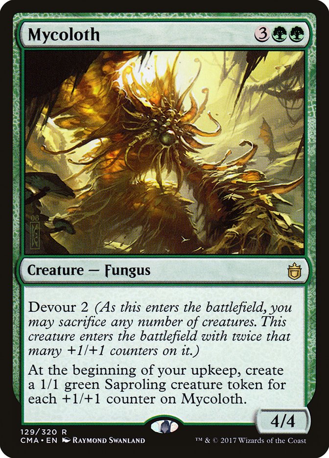 Micocolot [Commander Anthology]