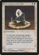 Cercle de Protection : Bleu [Édition de base]