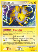 Jolteon (26/111) [Platino: Duelos de Leyendas]