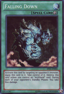 La Chute [AP03-FR006] Super Rare