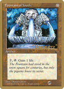 Fontaine de Jouvence (Shawn « Hammer » Regnier) (SB) [Pro Tour Collector Set]