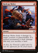 Mêlée Peaurouge [Le trône d'Eldraine]