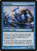 Titan de givre (Promos Duels of the Planeswalkers) [Duels of the Planeswalkers Promos 2011]