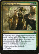 Soulèvement de la ville souterraine [Guilds of Ravnica]