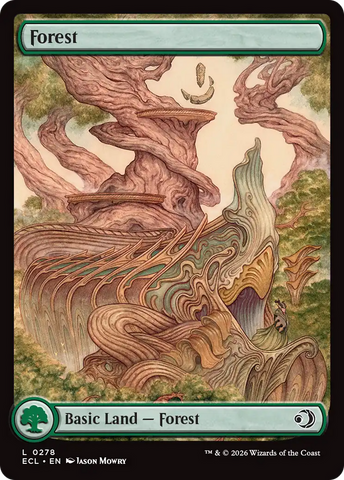 Bosque (0278) [Lorwyn Eclipsed]
