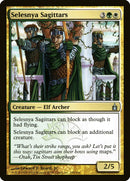 Sagittaires de Selesnya [Ravnica: Cité des Guildes]