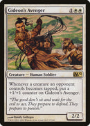 Vengador de Gideon [Magic 2012]