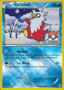 Delibird (38/149) (Liga Promocional 1er Puesto) [Negro y Blanco: Fronteras Cruzadas]
