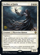Profanateur de foi [Avant-première Dominaria Uni]