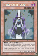 Moine Invocateur [PGLD-FR089] Gold Rare
