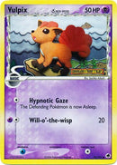 Vulpix (70/101) (Especie Delta) (Sellado) [EX: Frente de Dragón]