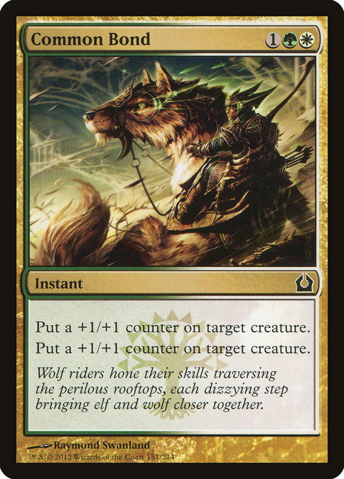 Lien commun [Retour à Ravnica]