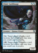 Mage de guilde dimir [Kits de guilde Ravnica]