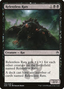 Rats inlassables [Masters 25]