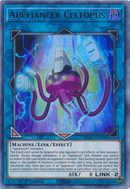 Appliancer Celtopus [BLAR-FR038] Ultra Rare