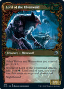 Naturaliste de Kessig // Seigneur de l'Ulvenwald (Équinoxe de l'extension) [Innistrad: Chasse de minuit]