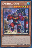 Kashtira Ogre [MP23-FR165] Secret Rare Prismatique