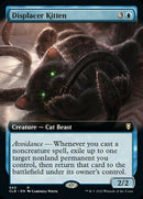 Chaton déplaceur (Illustration étendue) [Commander Legends : Battle for Baldur's Gate]