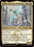 Ureni, le chant sans fin [Tarkir : Rafale draconique]
