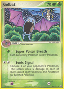 Golbat (43/113) [EX: Espèces Delta]