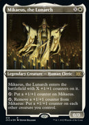 Mikaeus, the Lunarque (Gravure à chaud) [Double Masters 2022]