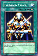 Armure Orrare [DR1-EN091] Commune