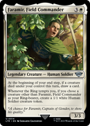 Faramir, commandant de campagne [Le Seigneur des Anneaux : Contes de la Terre du Milieu]
