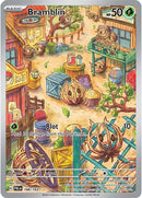 Bramblin (198/193) [Escarlata y Púrpura: Evolución en Paldea]